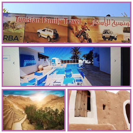 Dar Lagune Djerba Vue De Mer Al Haddadah Экстерьер фото