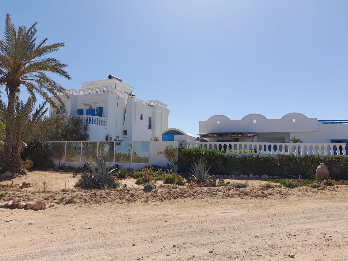Dar Lagune Djerba Vue De Mer Al Haddadah Экстерьер фото