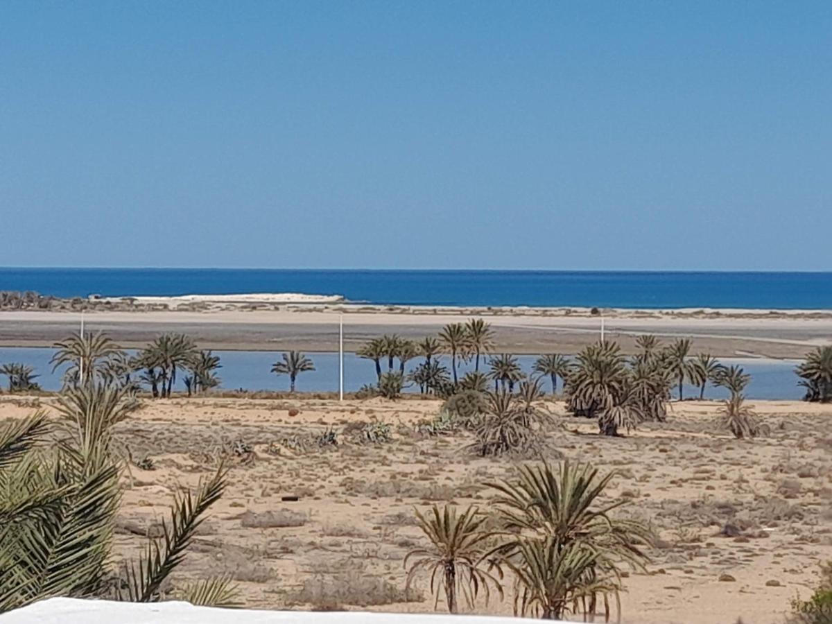 Dar Lagune Djerba Vue De Mer Al Haddadah Экстерьер фото