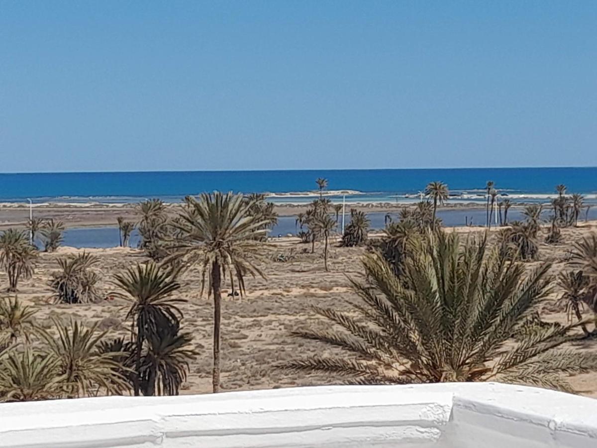 Dar Lagune Djerba Vue De Mer Al Haddadah Экстерьер фото