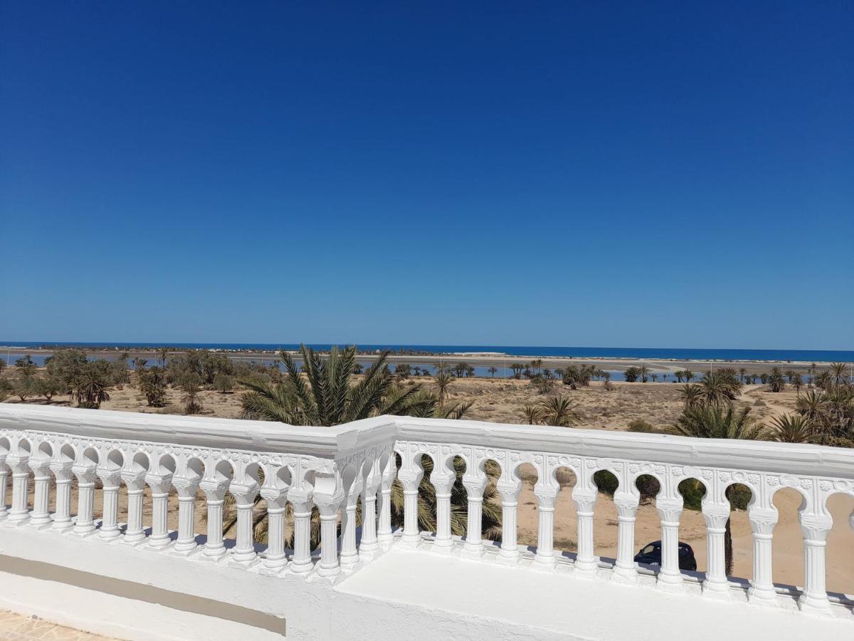 Dar Lagune Djerba Vue De Mer Al Haddadah Экстерьер фото
