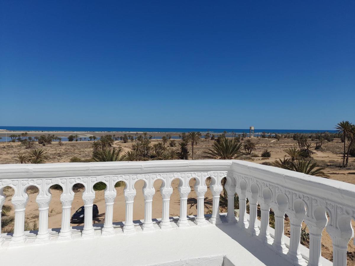 Dar Lagune Djerba Vue De Mer Al Haddadah Экстерьер фото