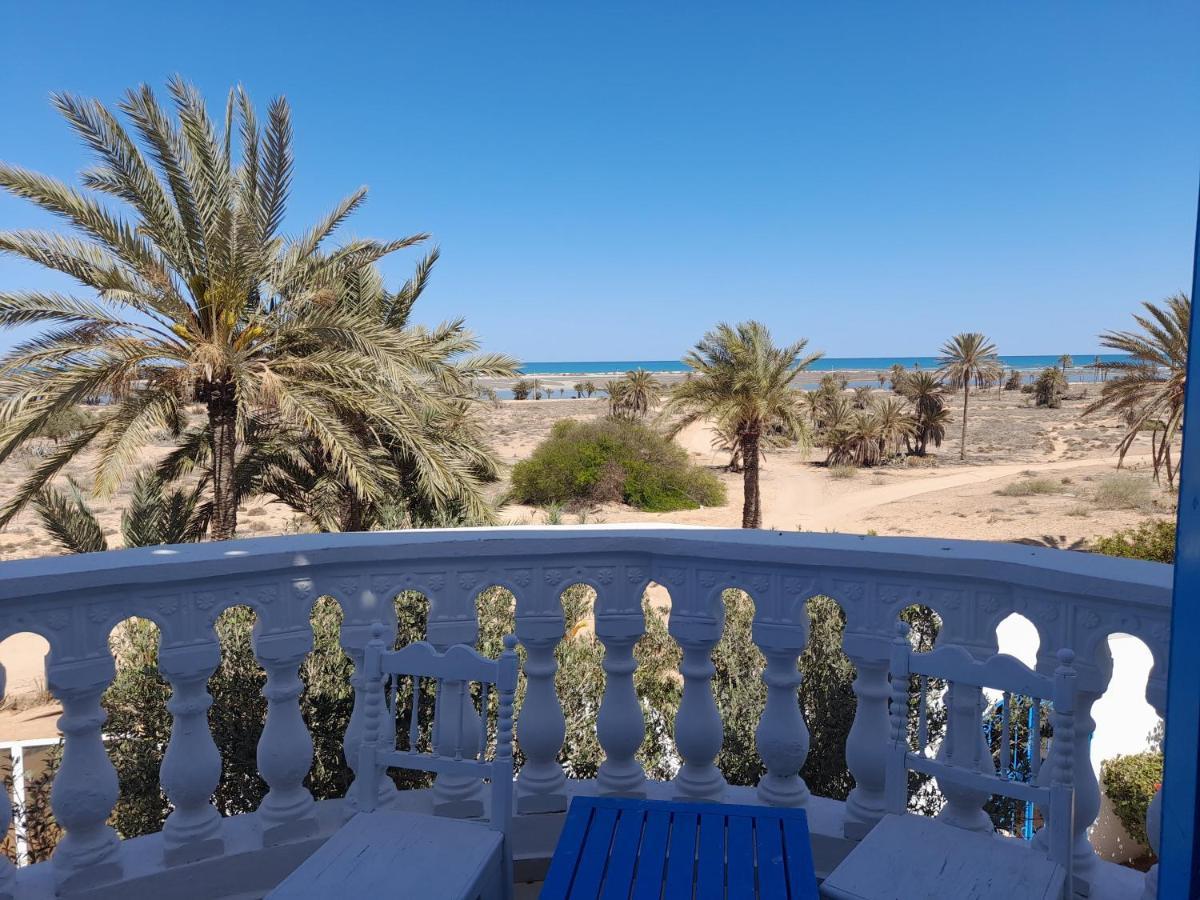 Dar Lagune Djerba Vue De Mer Al Haddadah Экстерьер фото