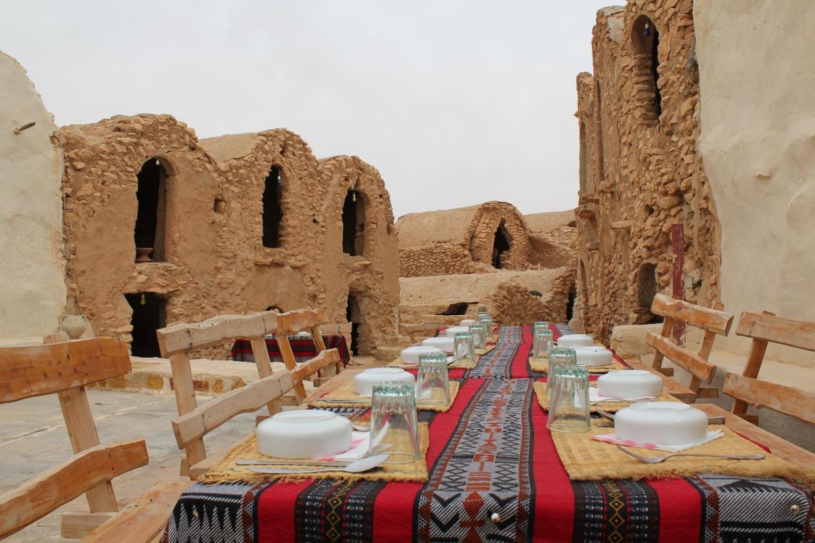 Dar Lagune Djerba Vue De Mer Al Haddadah Экстерьер фото