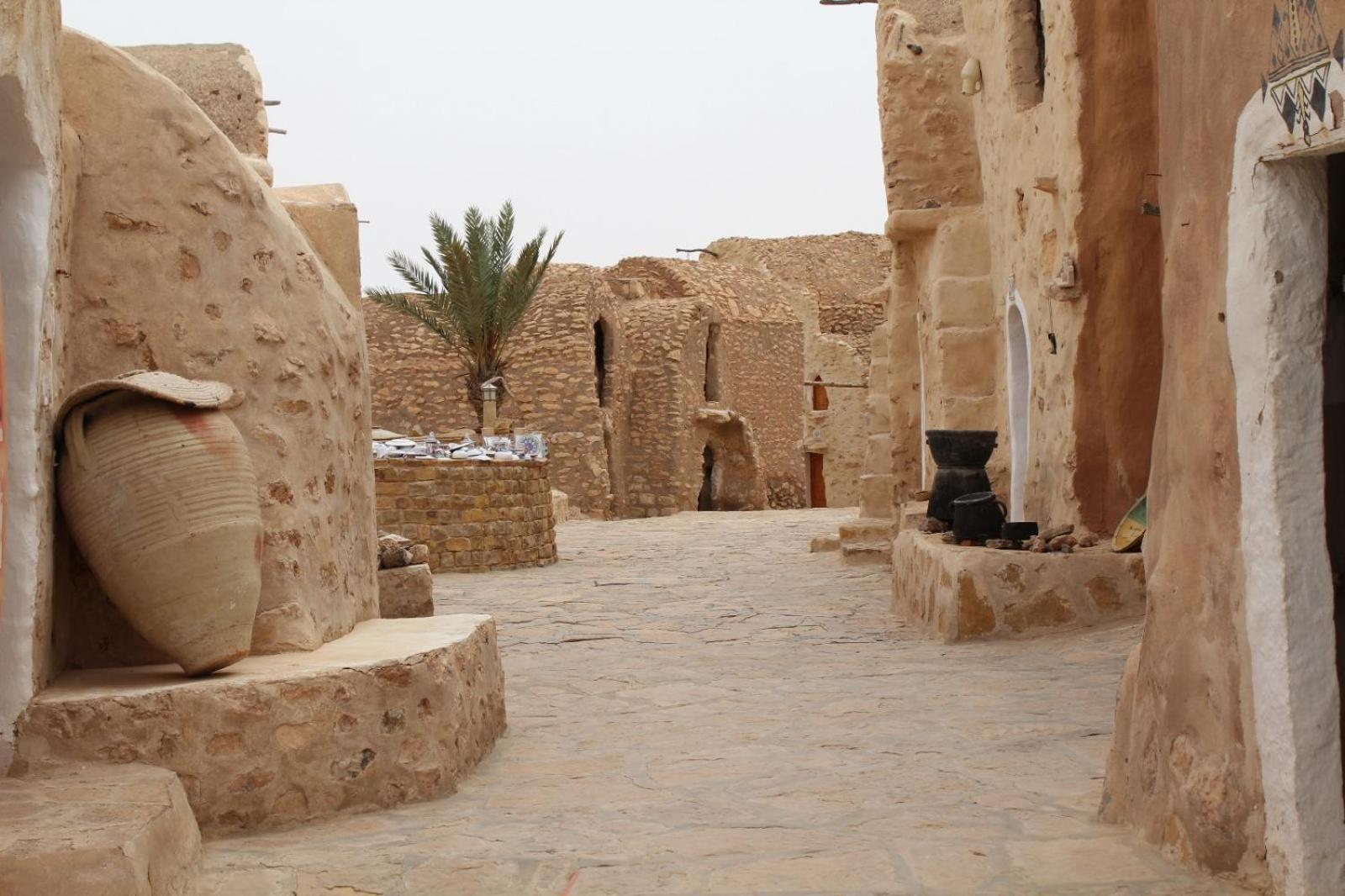 Dar Lagune Djerba Vue De Mer Al Haddadah Экстерьер фото