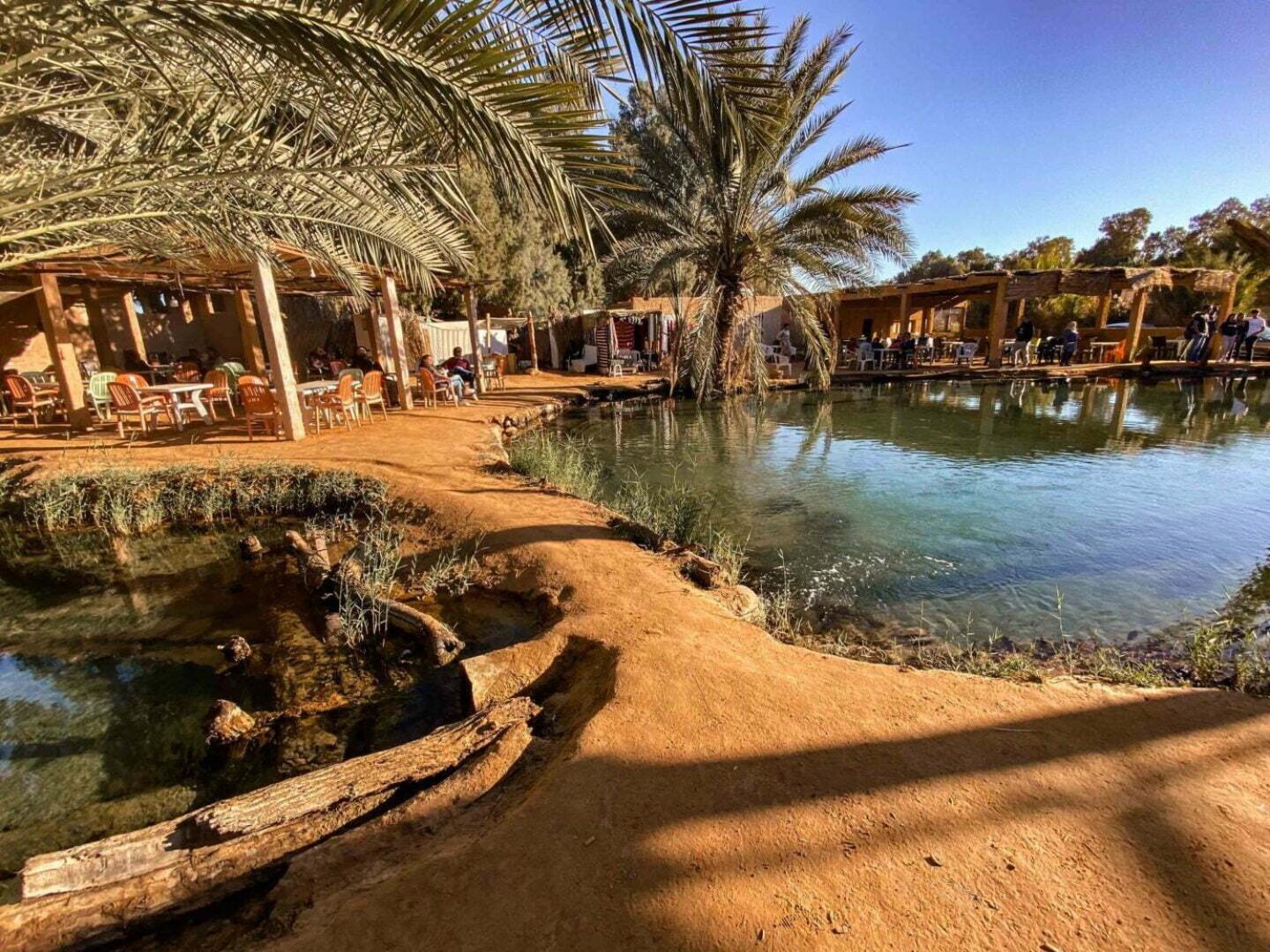 Dar Lagune Djerba Vue De Mer Al Haddadah Экстерьер фото