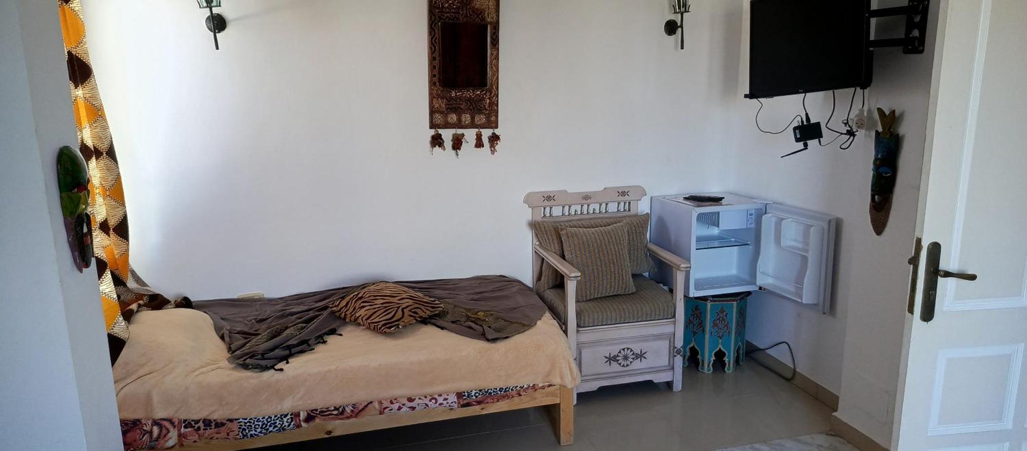 Dar Lagune Djerba Vue De Mer Al Haddadah Экстерьер фото
