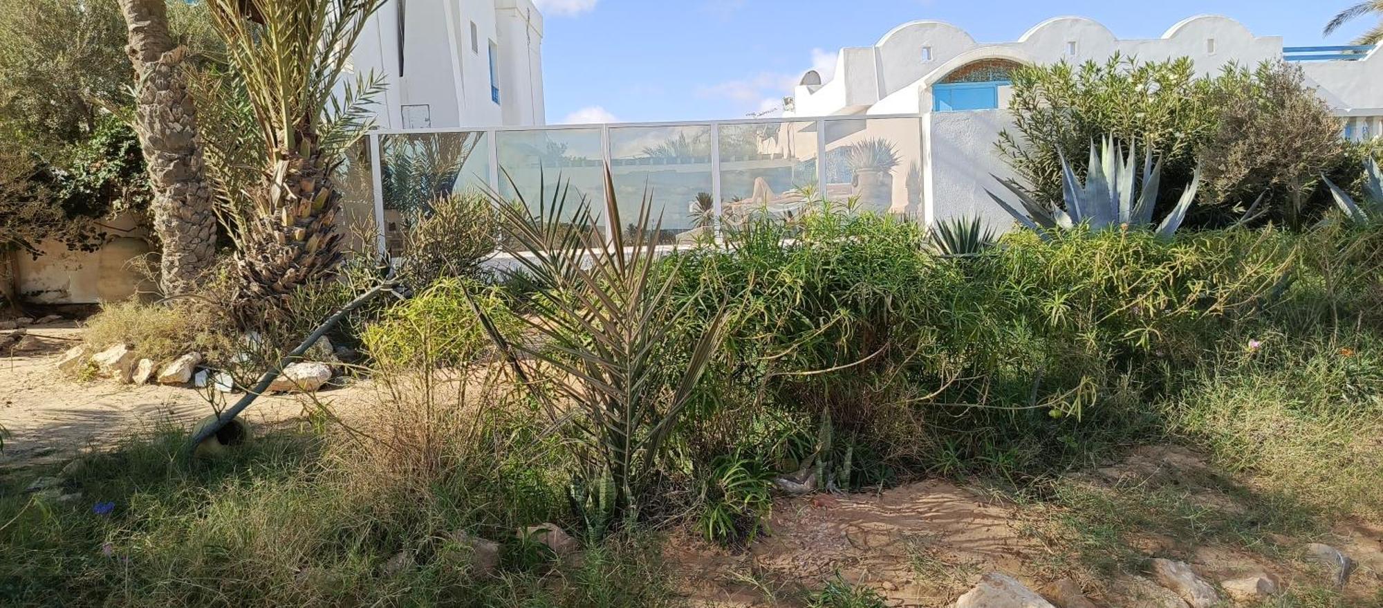 Dar Lagune Djerba Vue De Mer Al Haddadah Экстерьер фото
