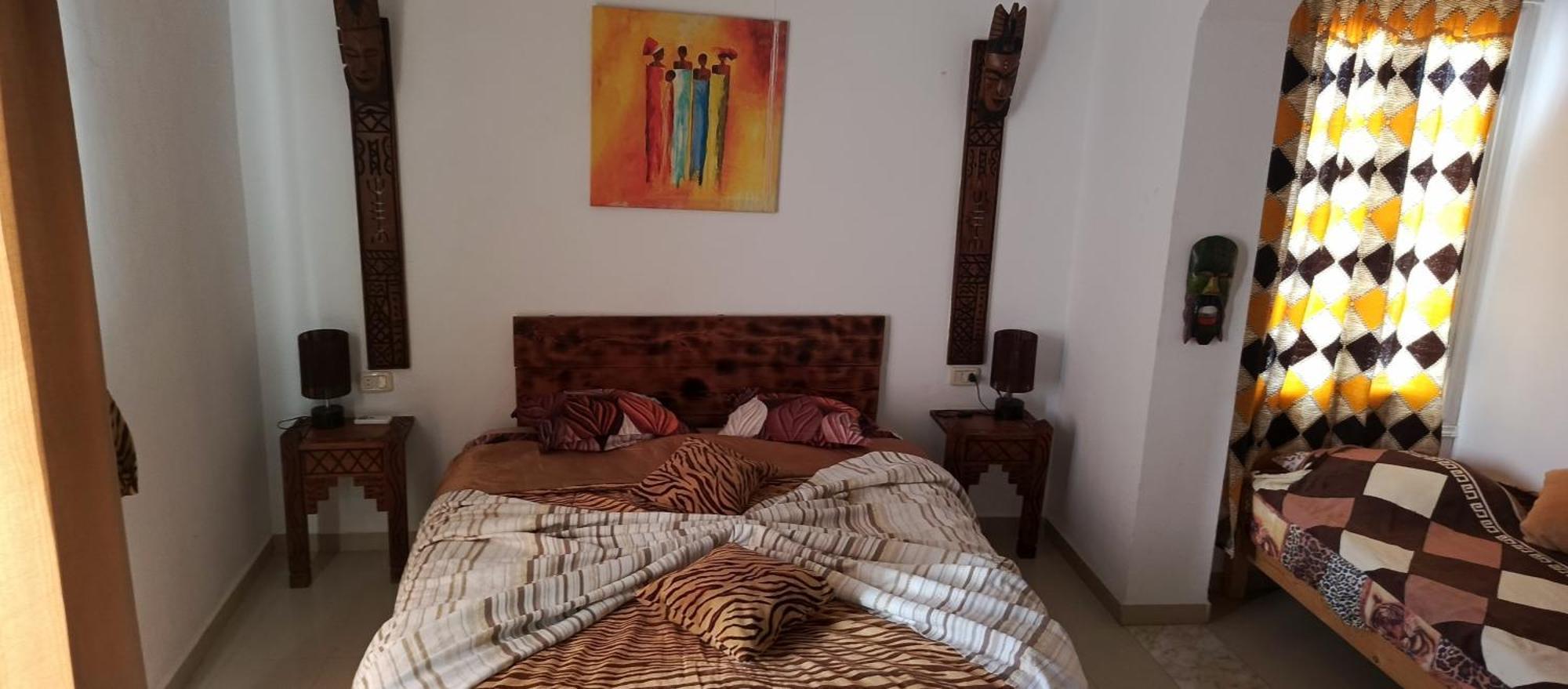 Dar Lagune Djerba Vue De Mer Al Haddadah Экстерьер фото