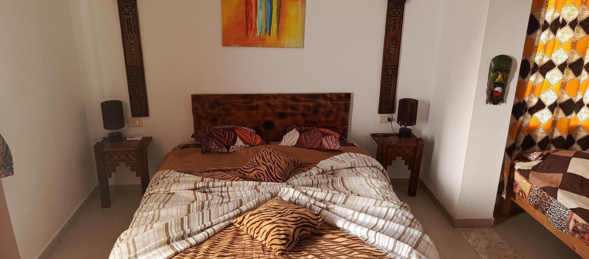 Dar Lagune Djerba Vue De Mer Al Haddadah Экстерьер фото